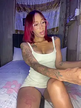 Zasha Romero online show from 20, 12, 2025