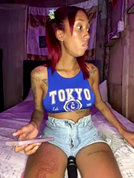 Zasha Romero online show from 21, 12, 2025