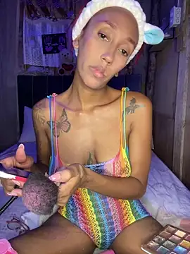 Zasha Romero online show from 22, 12, 2025