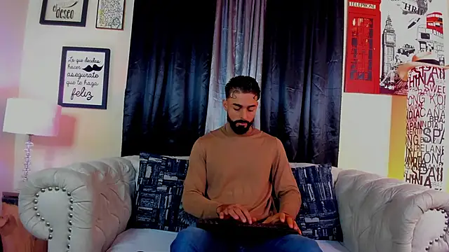 Kael Bronte online show from 21, 10, 2025