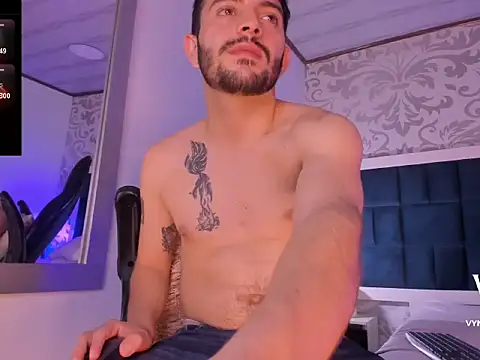 VynnyBlacke  online show from 5, 2, 2026