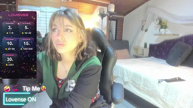sophialyh 1 online show from 11, 5, 2026