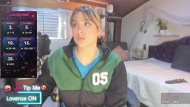 sophialyh 1 online show from 13, 5, 2026