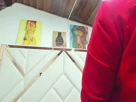 AliceCat 01 online show from 18, 12, 2025