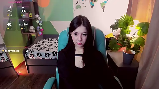 Snapshot of Azaliya_Haze chatting on 9, 10, 2025 Azaliya Haze online show from 9, 10, 2025