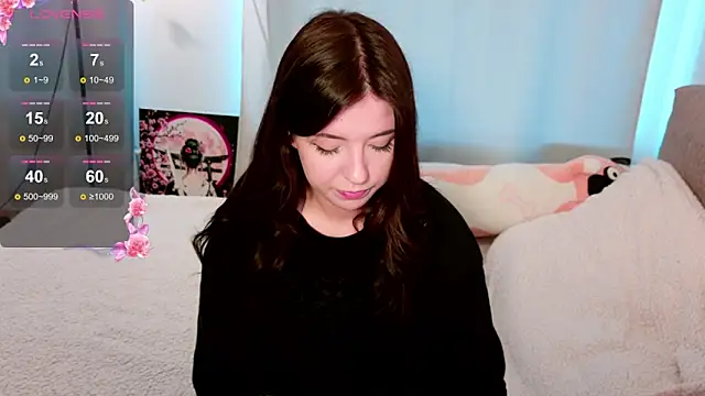 Azaliya Haze online show from 16, 5, 2026