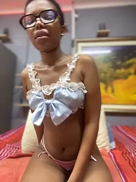 Cutie Riot online show from 1, 10, 2025