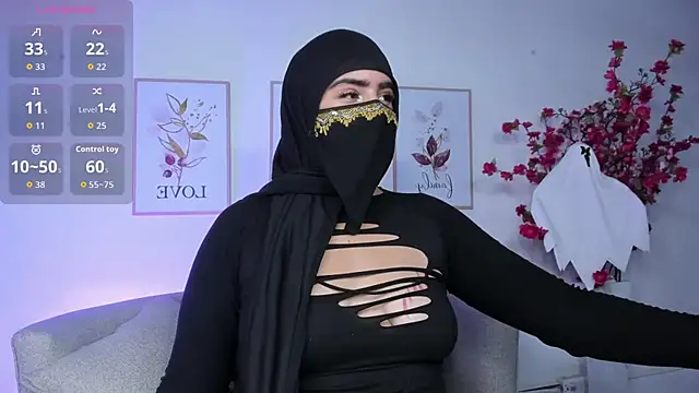 dalila gool online show from 7, 10, 2025