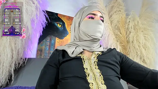 dalila gool online show from 11, 10, 2025