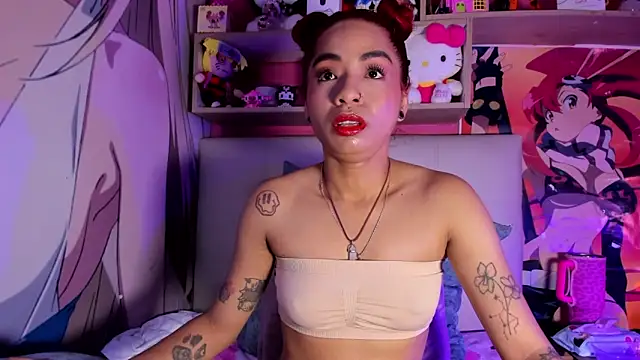 Snapshot of Rchelx69x chatting on 31, 3, 2026 Rchelx69x online show from 31, 3, 2026