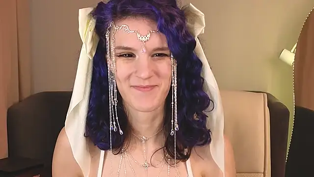 Snapshot of Auralana chatting on 29, 9, 2025 Auralana online show from 29, 9, 2025