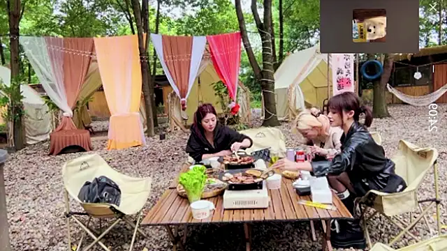 Comebaby-007 online show from 21, 10, 2025