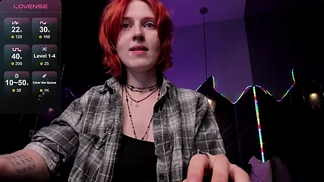 Freirenee online show from 19, 10, 2025