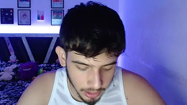 Sebasxxl12 online show from 3, 10, 2025