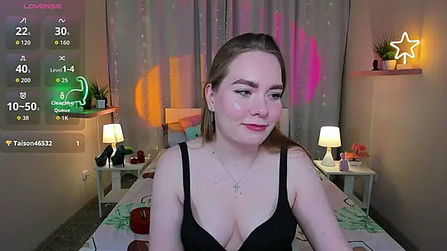 Snapshot of MariaBellows chatting on 27, 9, 2025 MariaBellows online show from 27, 9, 2025