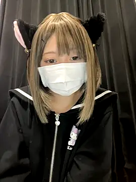 Snapshot of Nyamo-chan chatting on 10, 10, 2025 Nyamo-chan online show from 10, 10, 2025