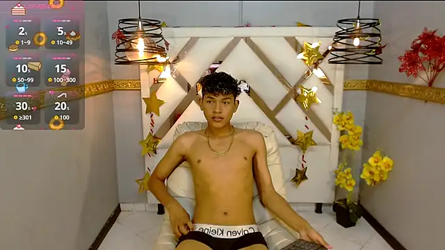 Snapshot of Sammy_Millers chatting on 4, 10, 2025 Sammy Millers online show from 4, 10, 2025