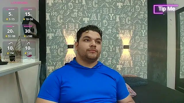 Adonis Walker online show from 29, 9, 2025