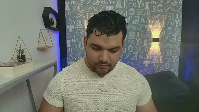 Adonis Walker online show from 2, 10, 2025