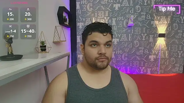 Adonis Walker online show from 3, 10, 2025