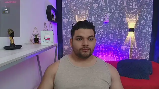 Adonis Walker online show from 5, 10, 2025