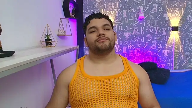 Adonis Walker online show from 8, 10, 2025