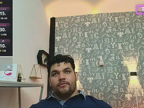 Adonis Walker online show from 11, 10, 2025