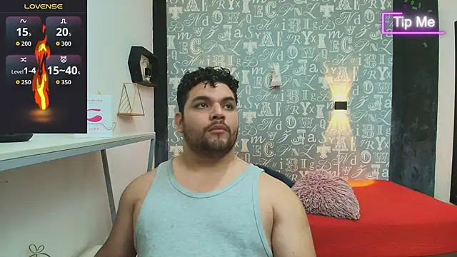 Adonis Walker online show from 12, 10, 2025