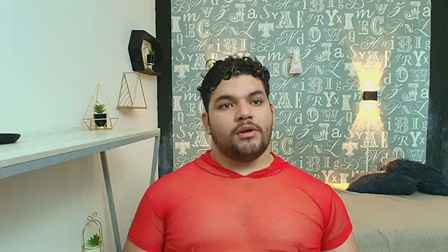 Adonis Walker online show from 14, 10, 2025