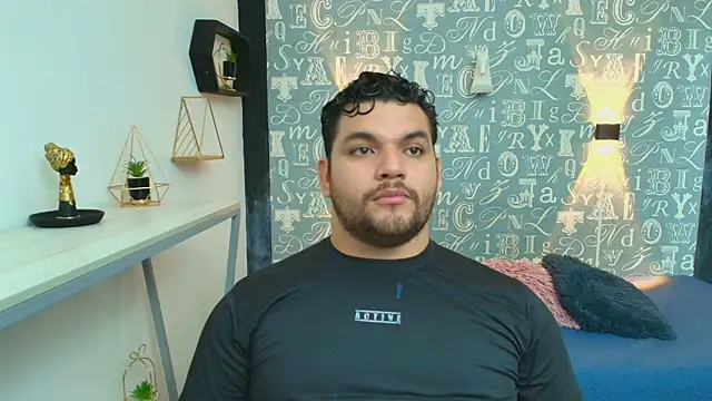 Adonis Walker online show from 15, 10, 2025