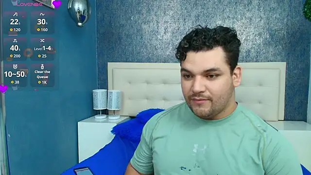 Adonis Walker online show from 16, 10, 2025