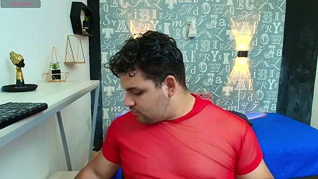 Adonis Walker online show from 17, 10, 2025