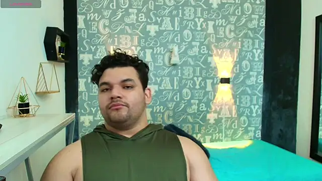 Adonis Walker online show from 18, 10, 2025