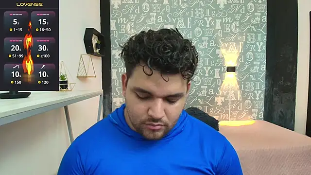 Adonis Walker online show from 21, 10, 2025