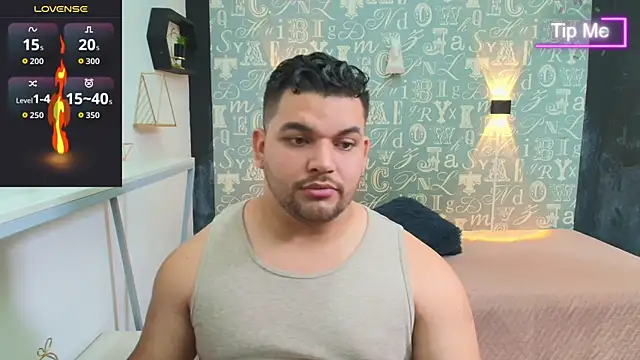 Adonis Walker online show from 22, 10, 2025