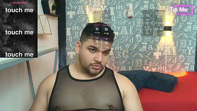 Adonis Walker online show from 26, 10, 2025