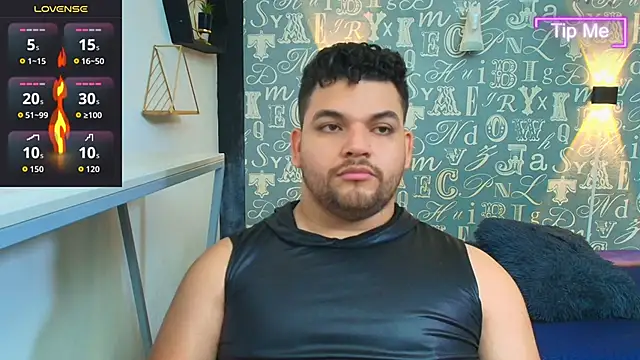 Adonis Walker online show from 28, 10, 2025