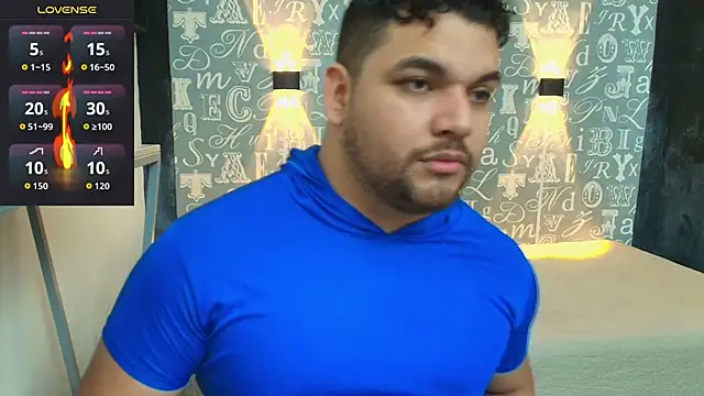 Adonis Walker online show from 29, 10, 2025