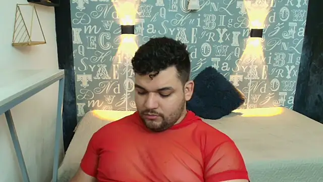 Adonis Walker online show from 30, 10, 2025