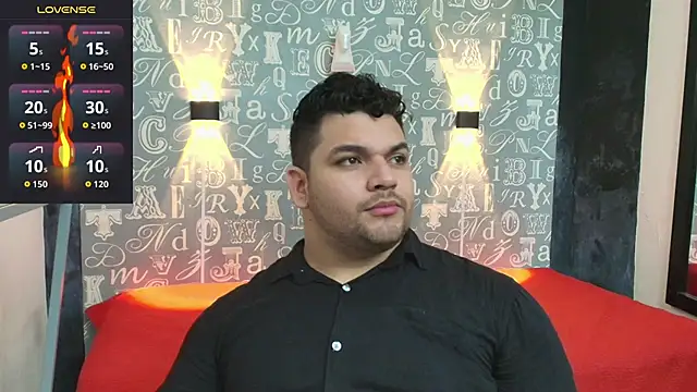 Adonis Walker online show from 31, 10, 2025