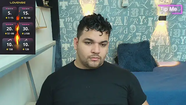 Adonis Walker online show from 2, 11, 2025