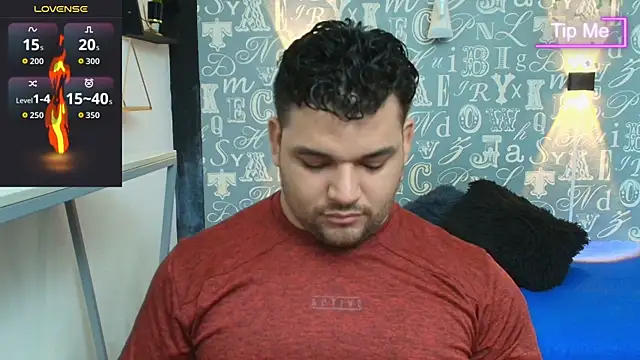 Adonis Walker online show from 4, 11, 2025