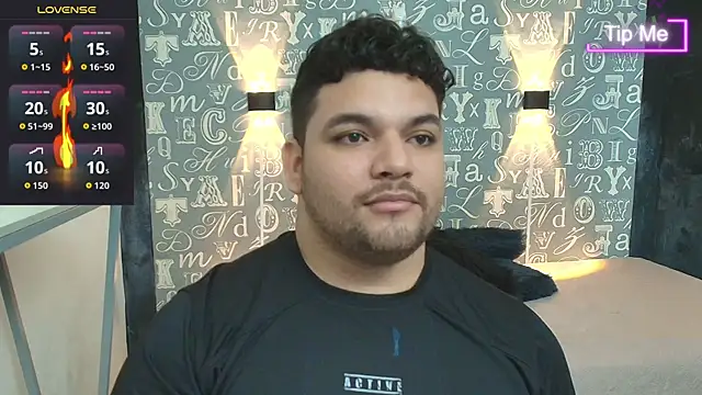 Adonis Walker online show from 5, 11, 2025