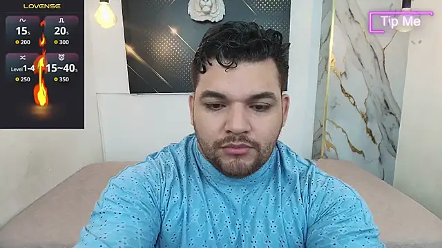 Adonis Walker online show from 8, 11, 2025