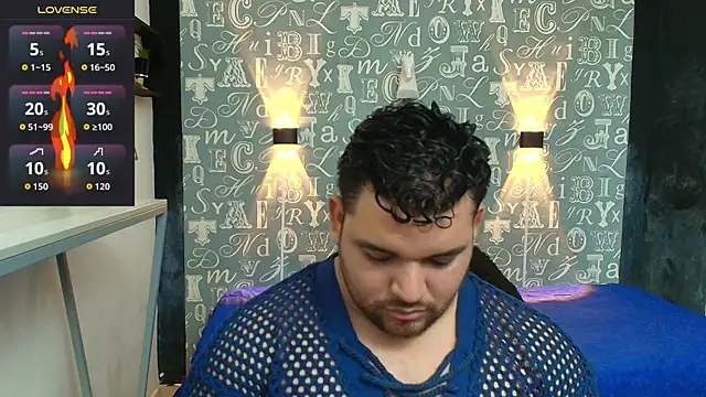 Adonis Walker online show from 10, 11, 2025