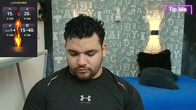 Adonis Walker online show from 12, 11, 2025