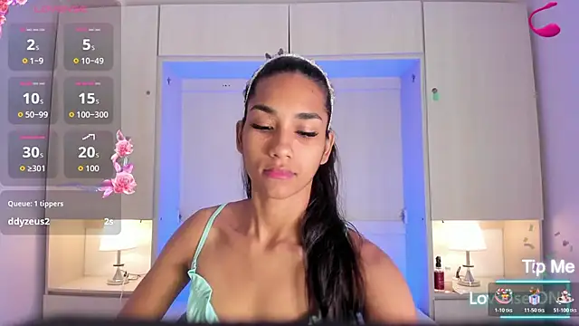 AnahiCollins online show from 13, 1, 2026