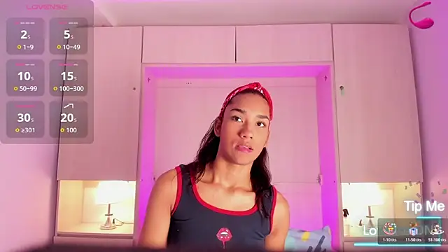 AnahiCollins online show from 17, 2, 2026