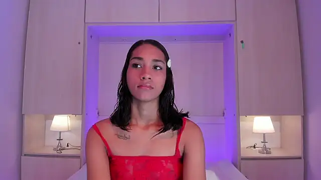 Snapshot of AnahiCollins chatting on 23, 7, 2026 AnahiCollins online show from 23, 7, 2026