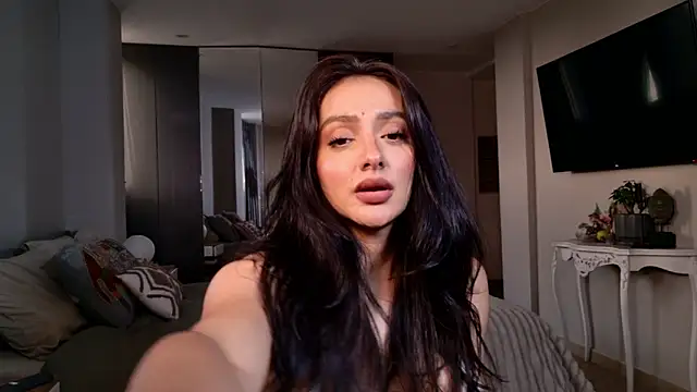 Snapshot of Milana_De chatting on 18, 2, 2026 Milana De online show from 18, 2, 2026